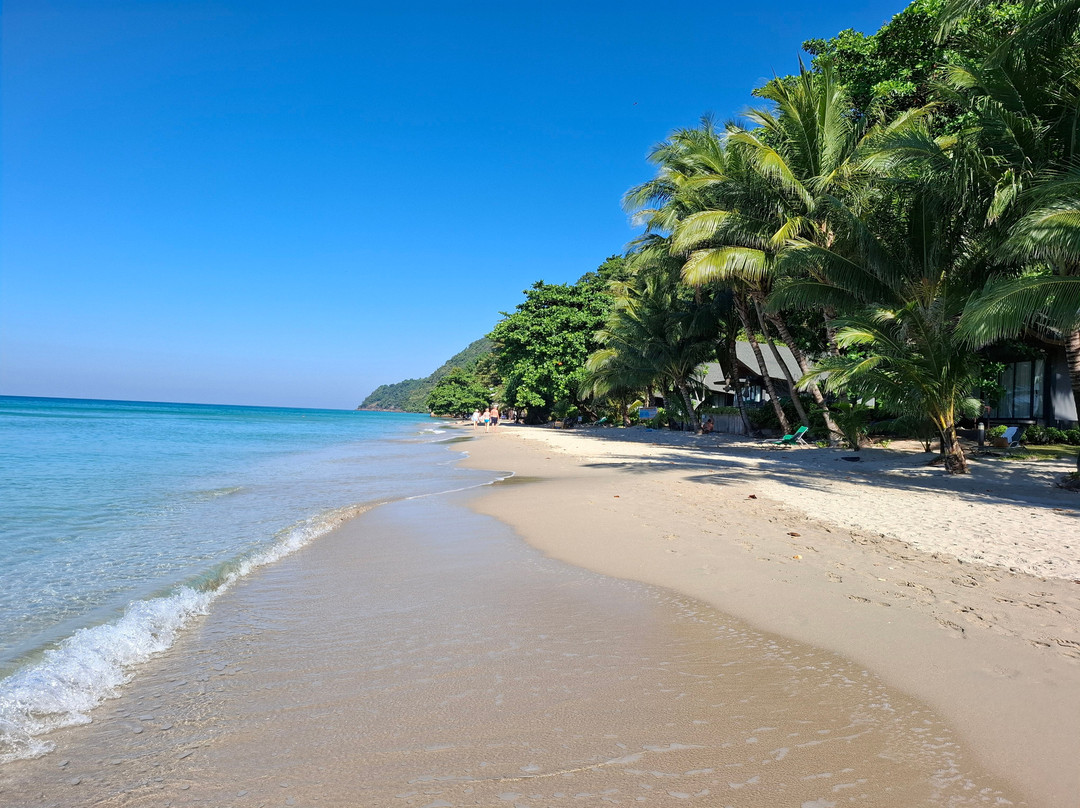 White Sand Beach-桐艾必去景点