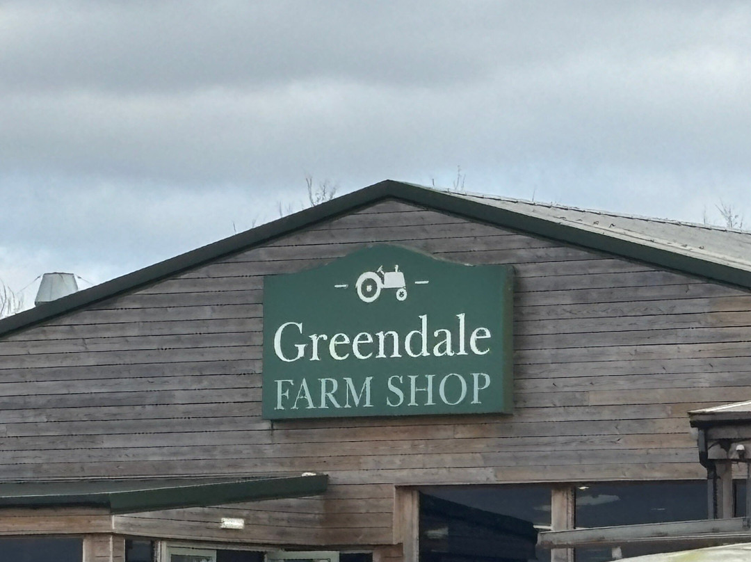 Greendale Farm Shop-Farringdon必去景点