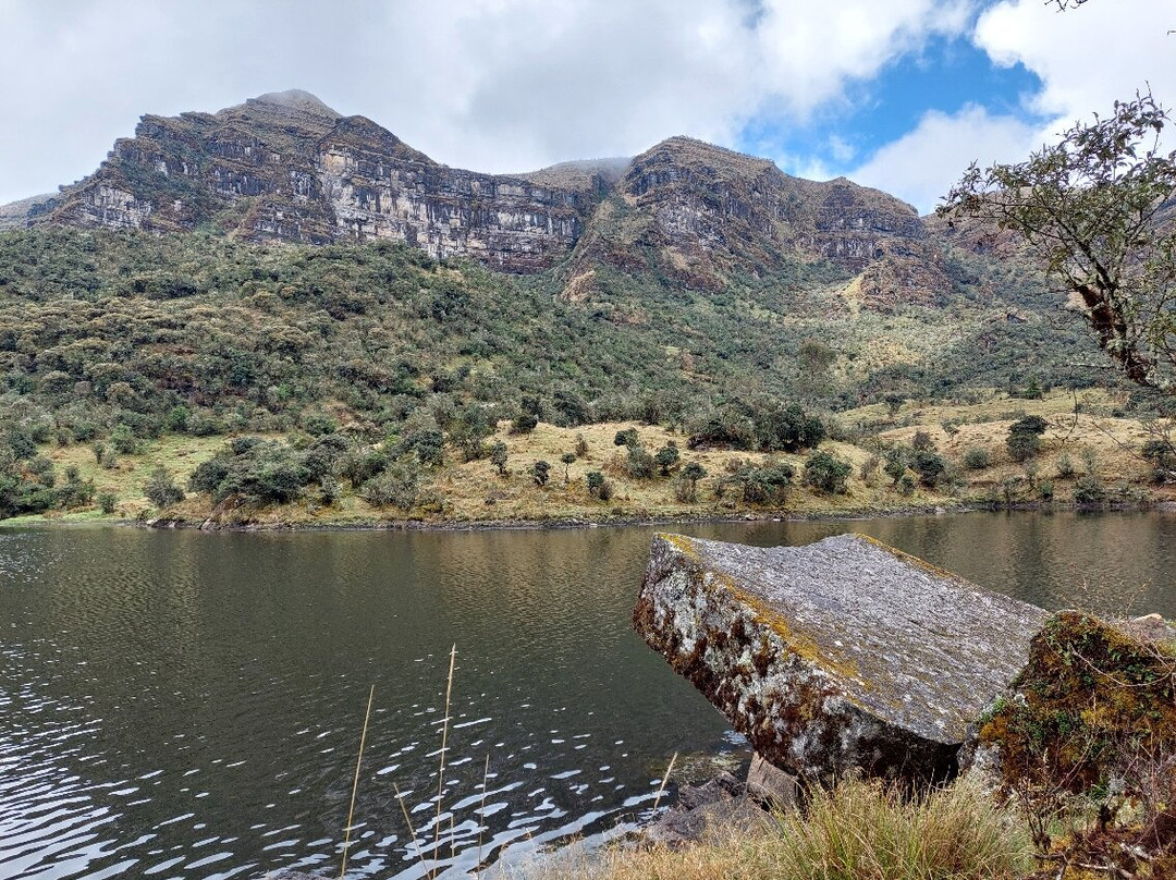 Paramo de Oceta-Mongui必去景点