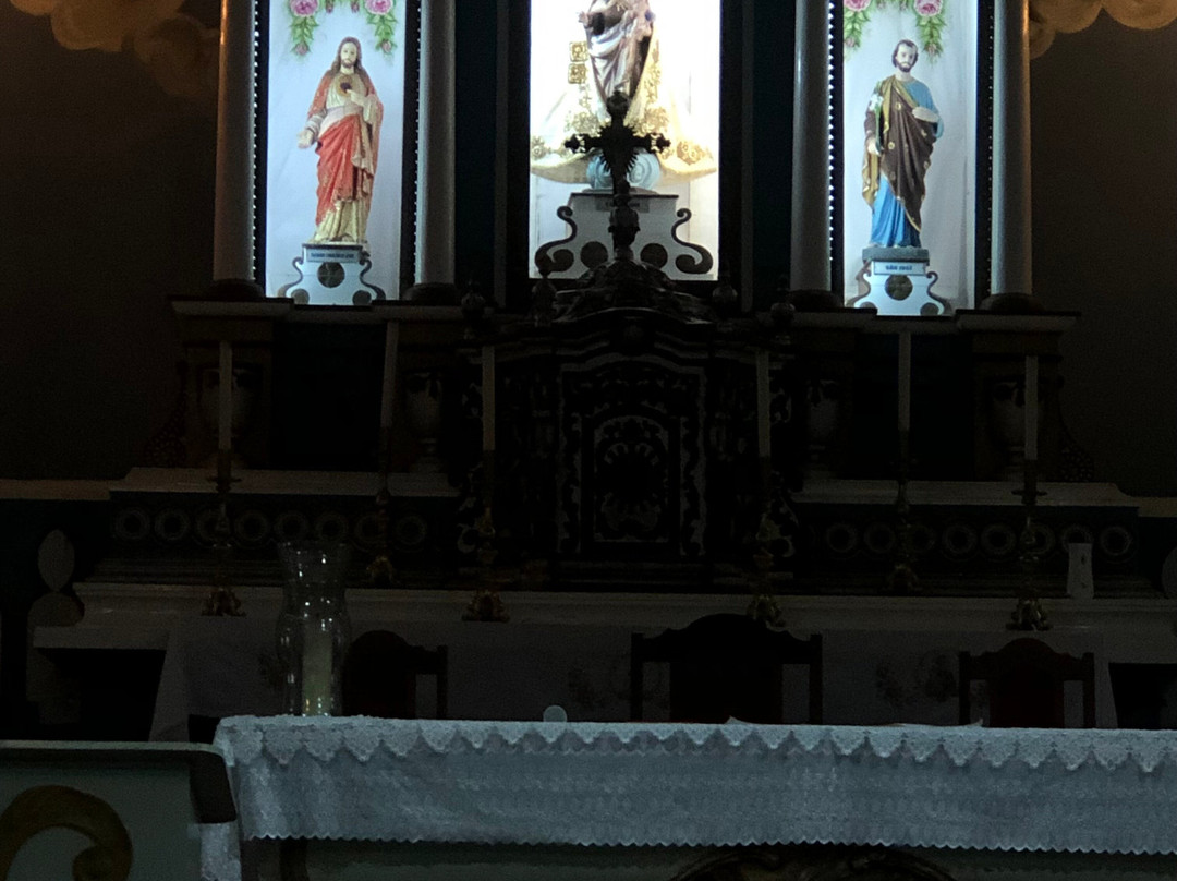 Church of Nossa Senhora do Carmo景点图片