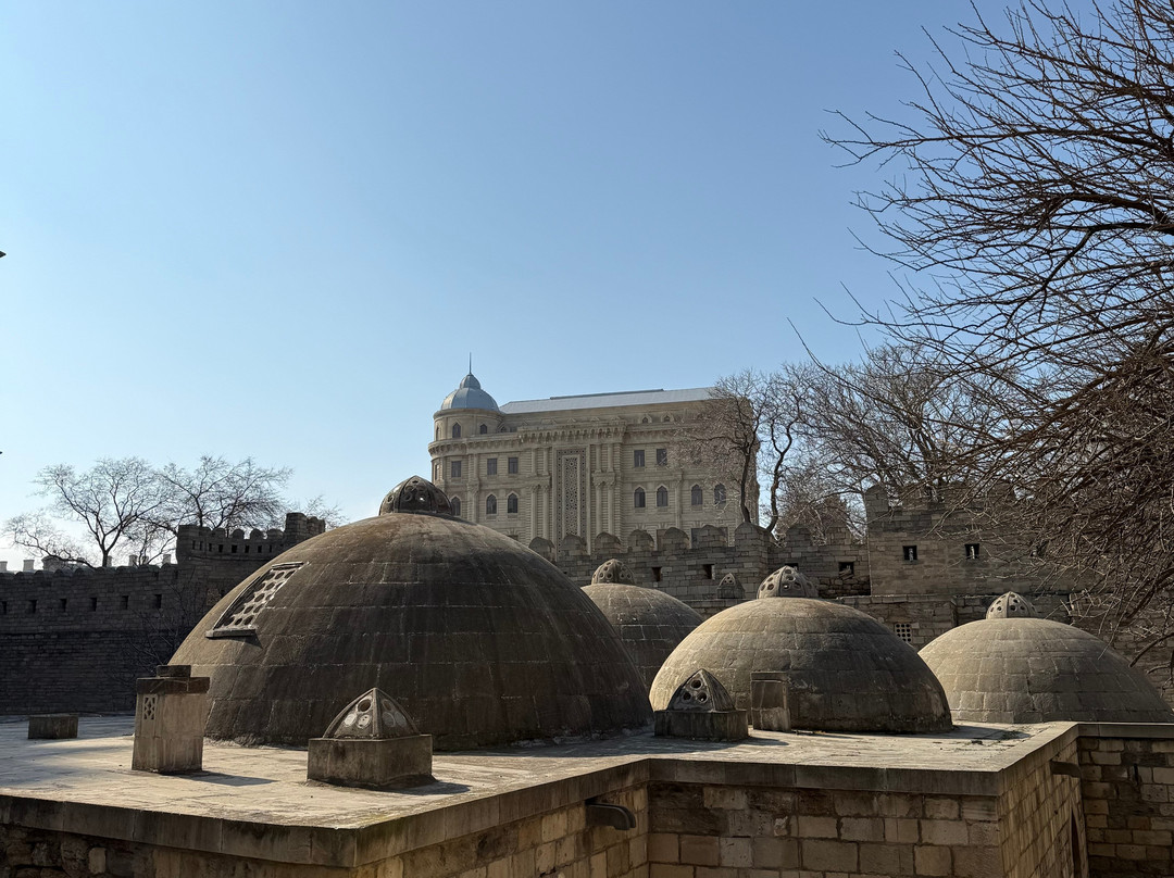 Baku City Tours-巴库必去景点