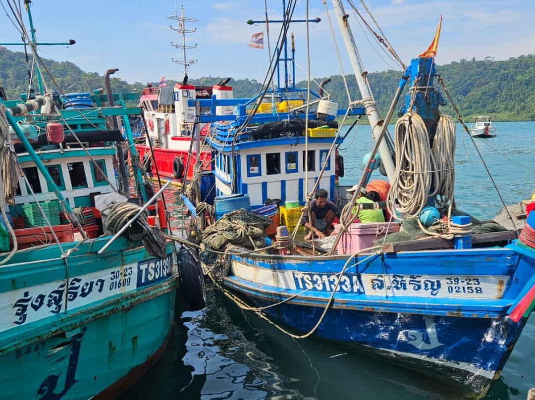 Island Spirit Sailing Thailand-梭桃邑必去景点