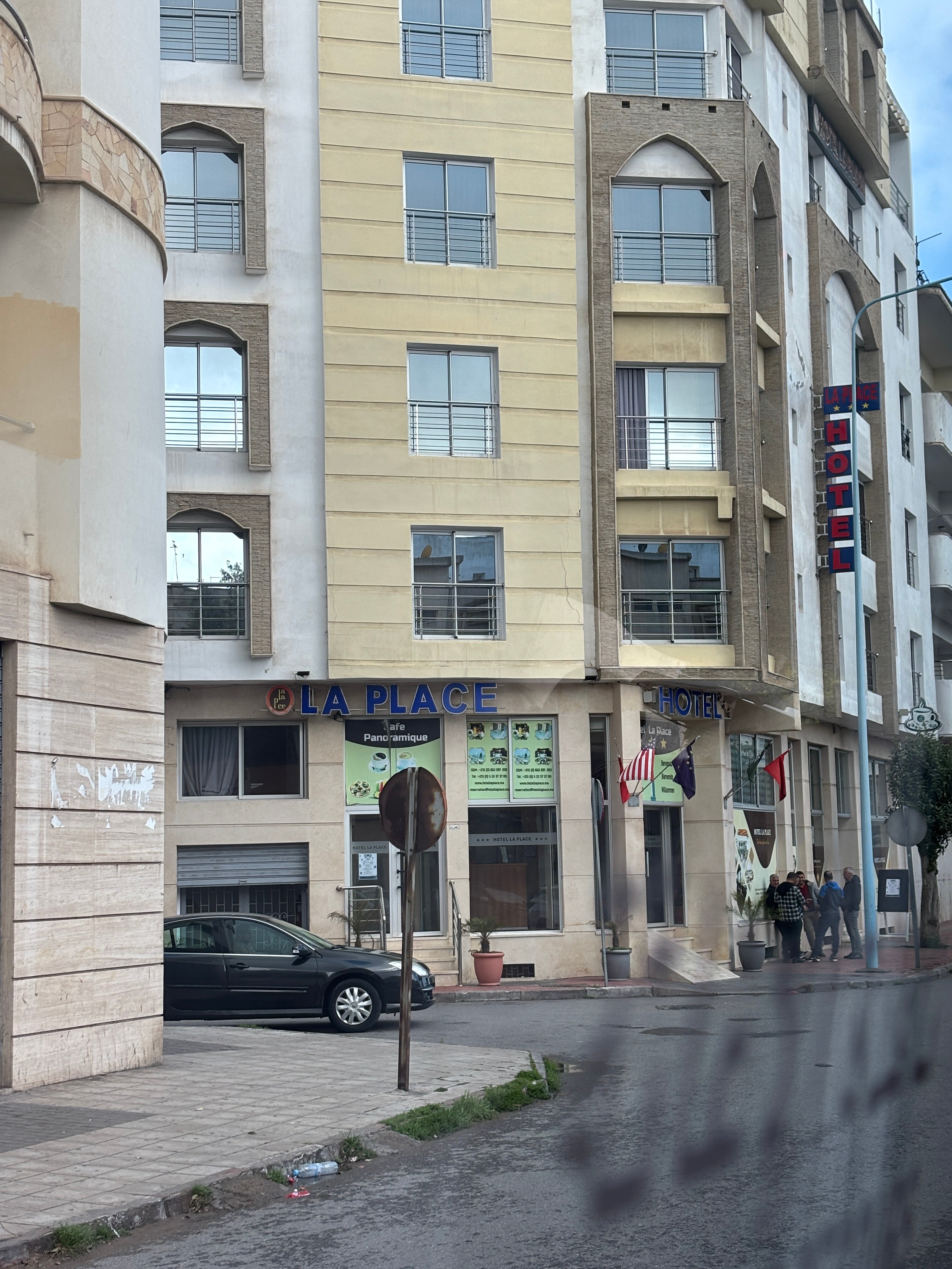 Hotel La Place-官方