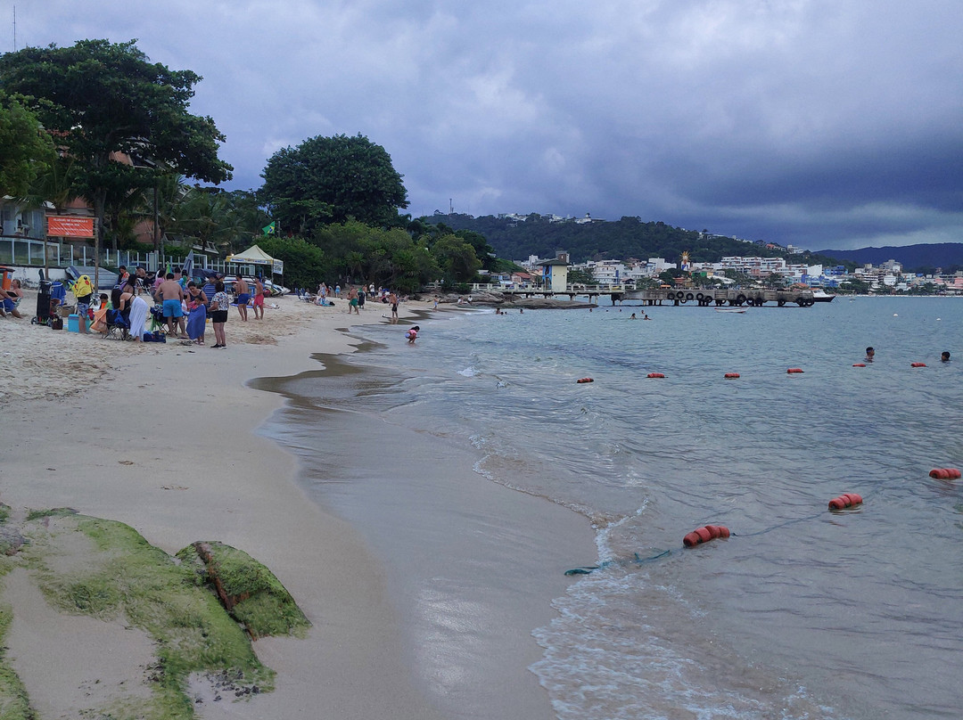 Praia Do Embrulho-Bombinhas必去景点