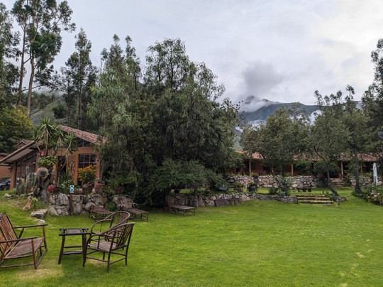 Andean Wings Valley主图