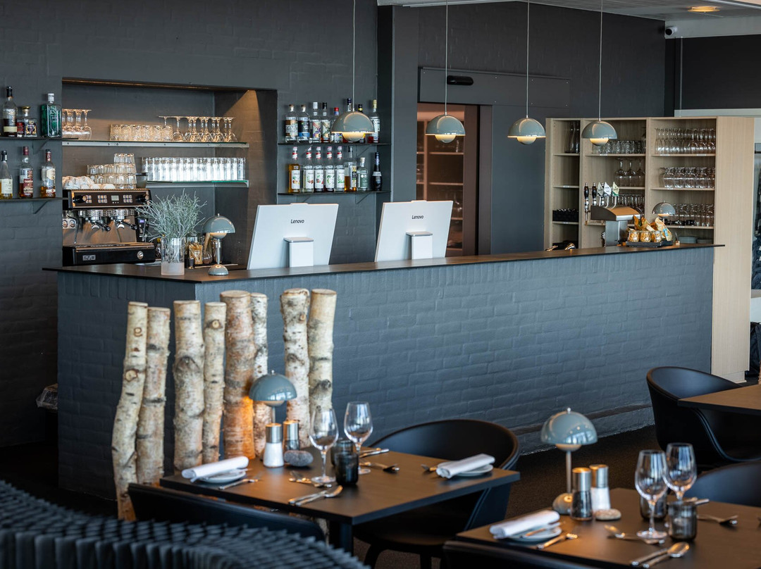 格里芬水疗酒店主图