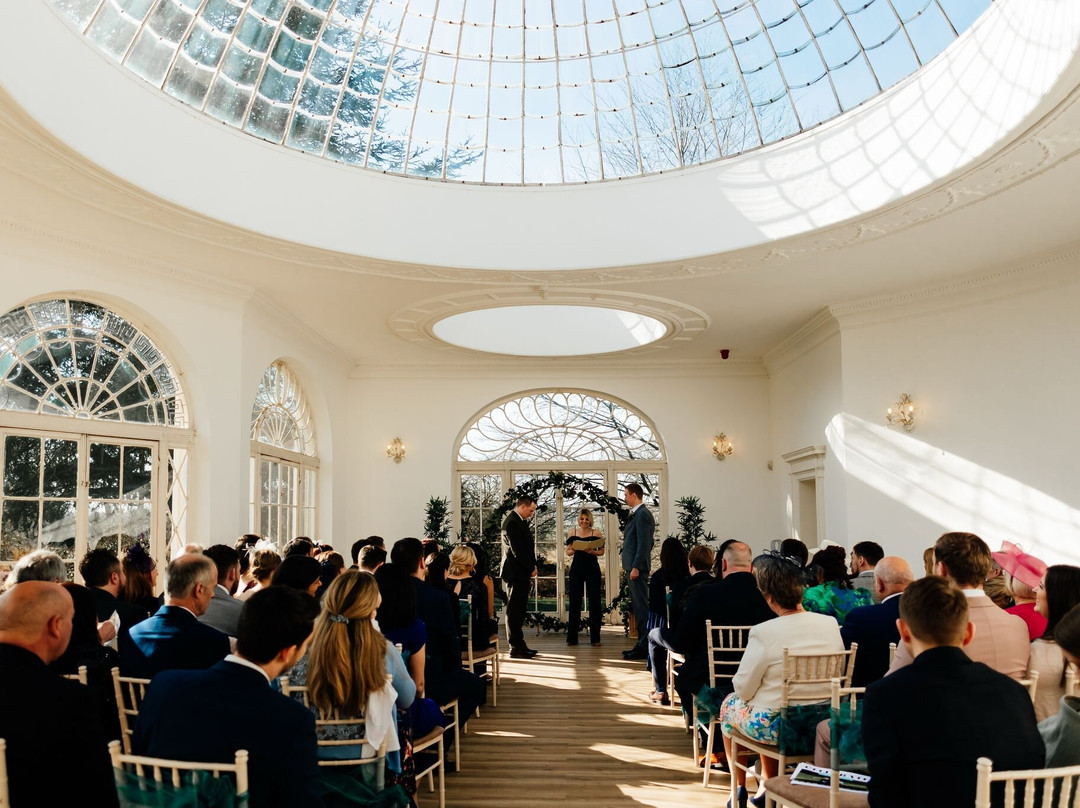 Barton Hall Hotel & Spa主图