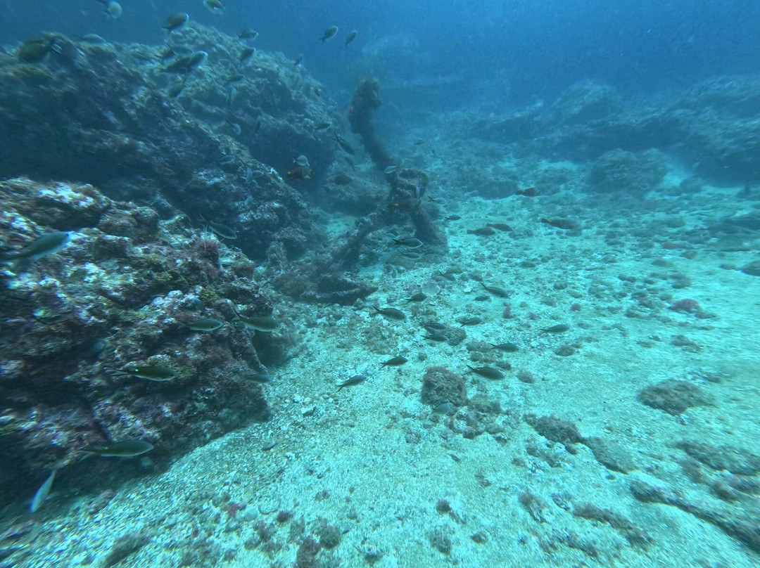 Cidade Velha Diving-大贝里拉历史中心旧城必去景点