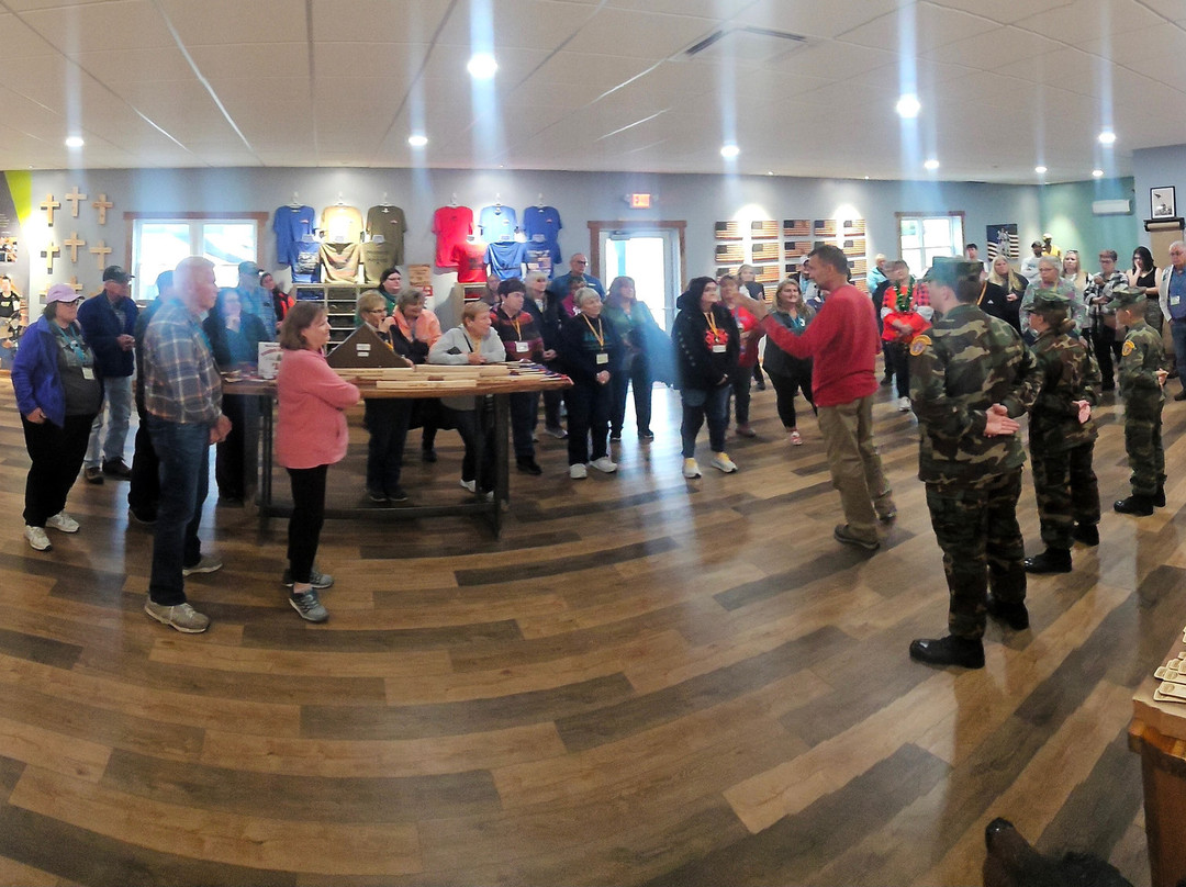 Patriots Landing Kentucky-Williamstown必去景点