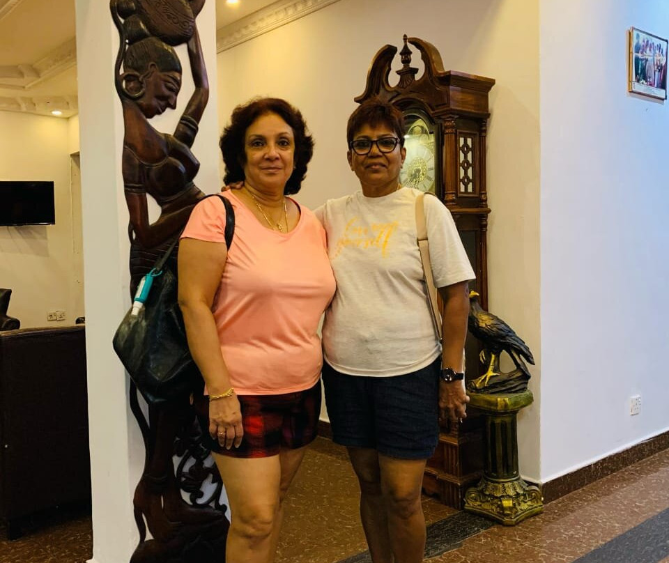 提尔科贾夫纳城酒店主图