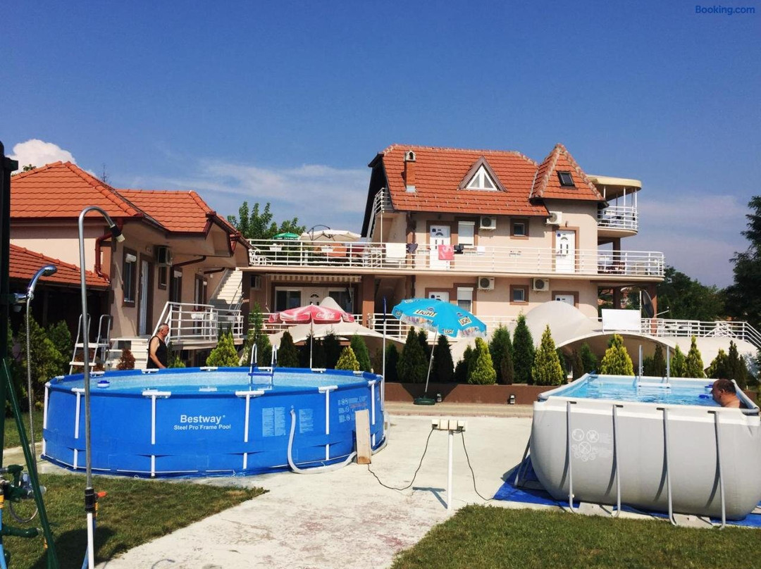 Sobe Srebrno Jezero