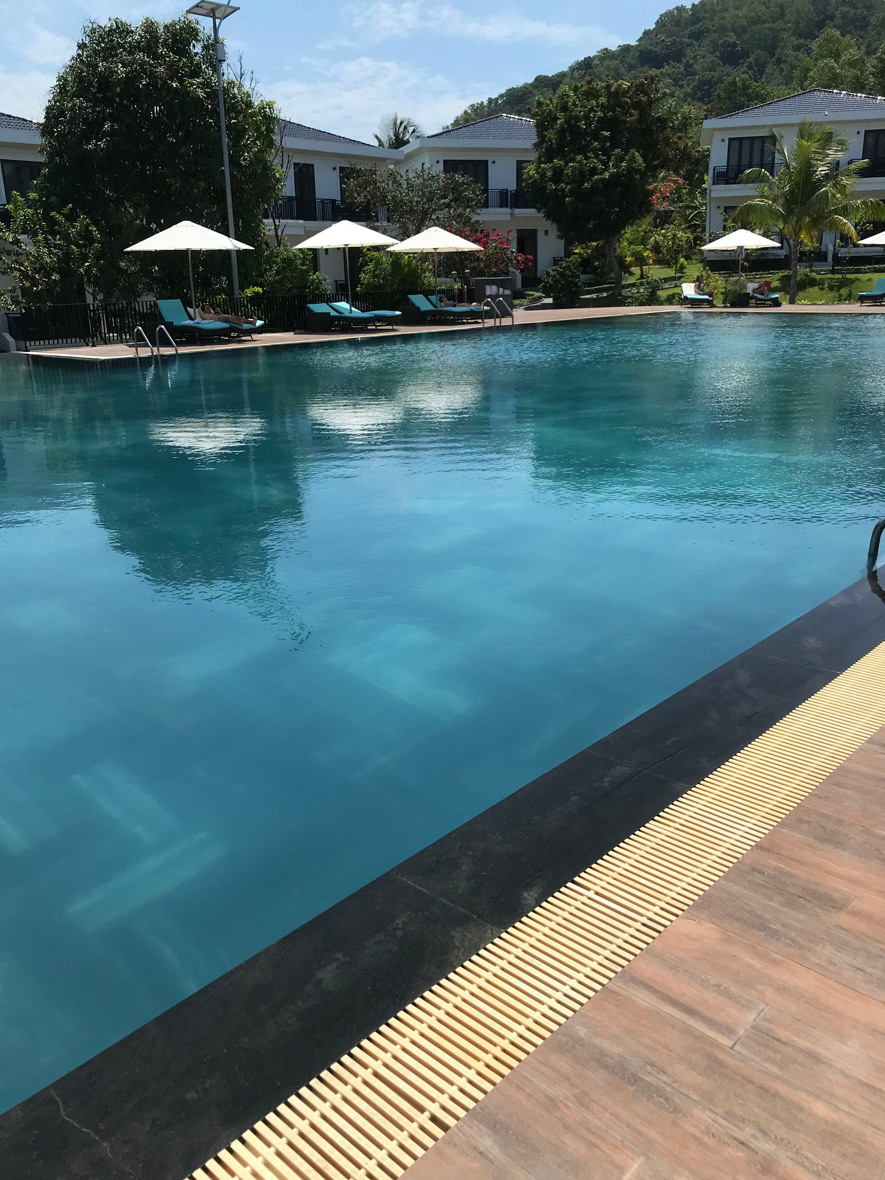 DAD Resort Phú Quốc-泳池