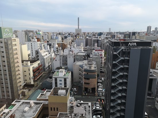 名古屋东急酒店主图