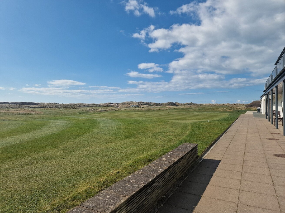 Aberdovey Golf Club景点图片