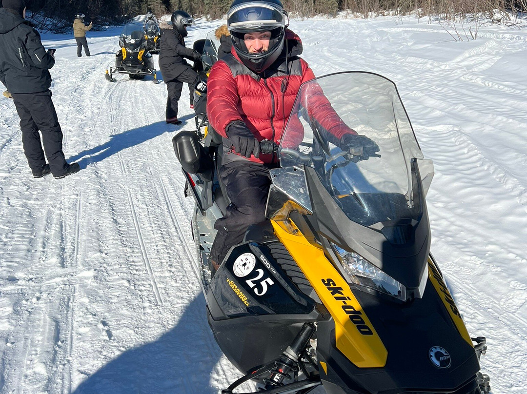 Rod's Alaskan Guide Service-费尔班克斯必去景点