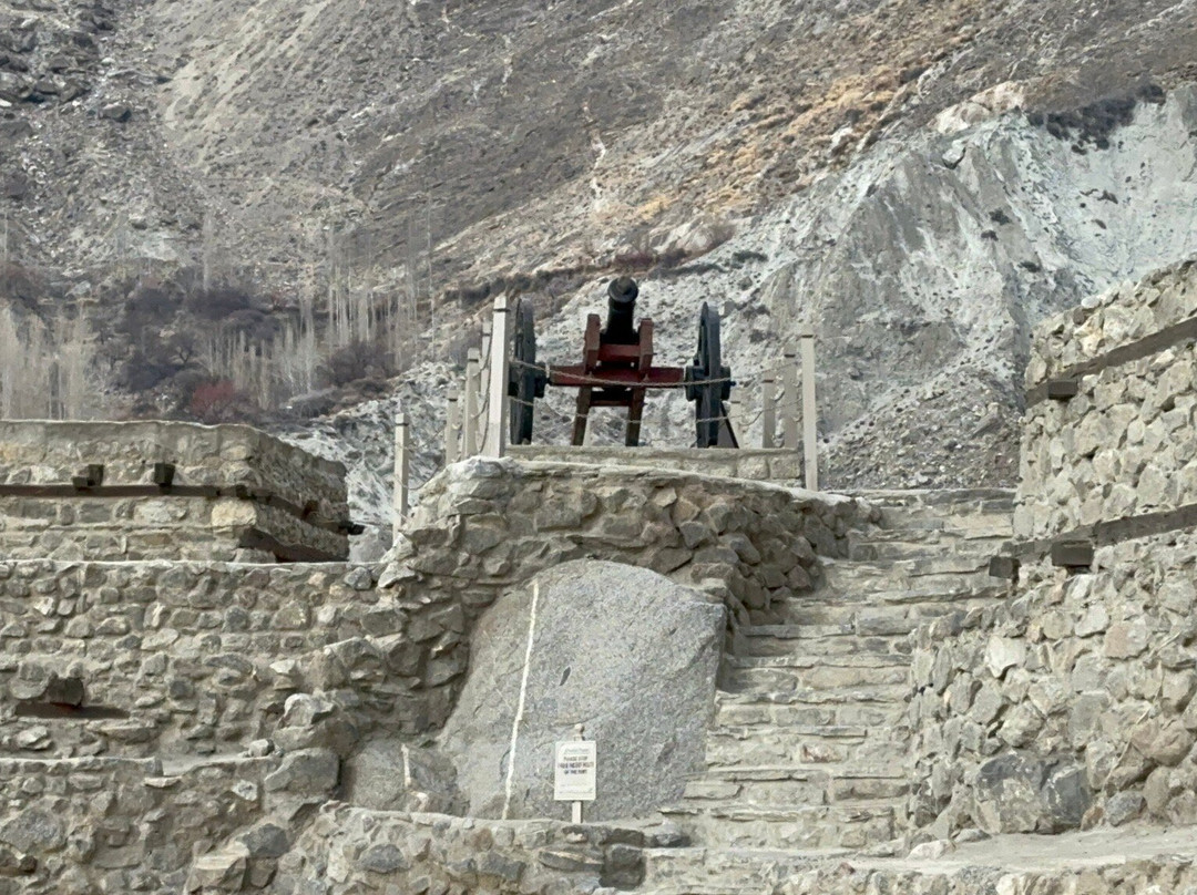 Baltit Fort-Karimabad必去景点
