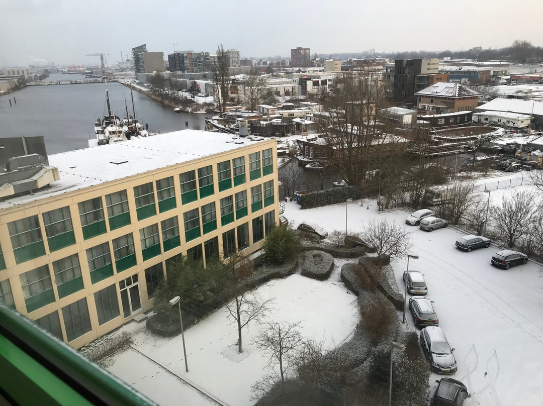 贝斯顿豪华酒店-阿姆斯特市北主图