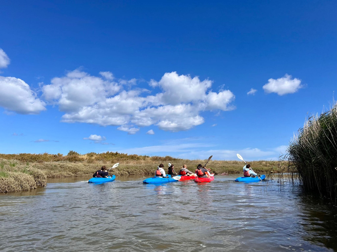 Hunstanton Kayaks景点图片