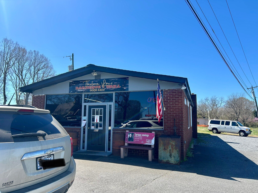 Thelma Lou's Bbq And Grill