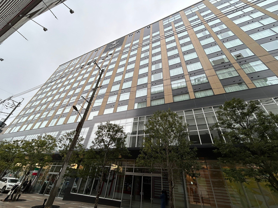 Candeo Hotels Kumamoto Shinshigai