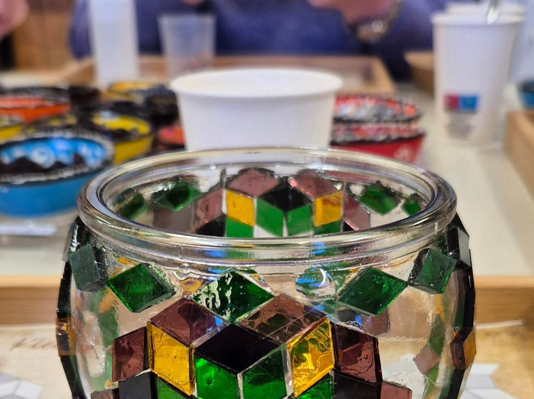 Mosaic Art Studio Netherlands-鹿特丹必去景点