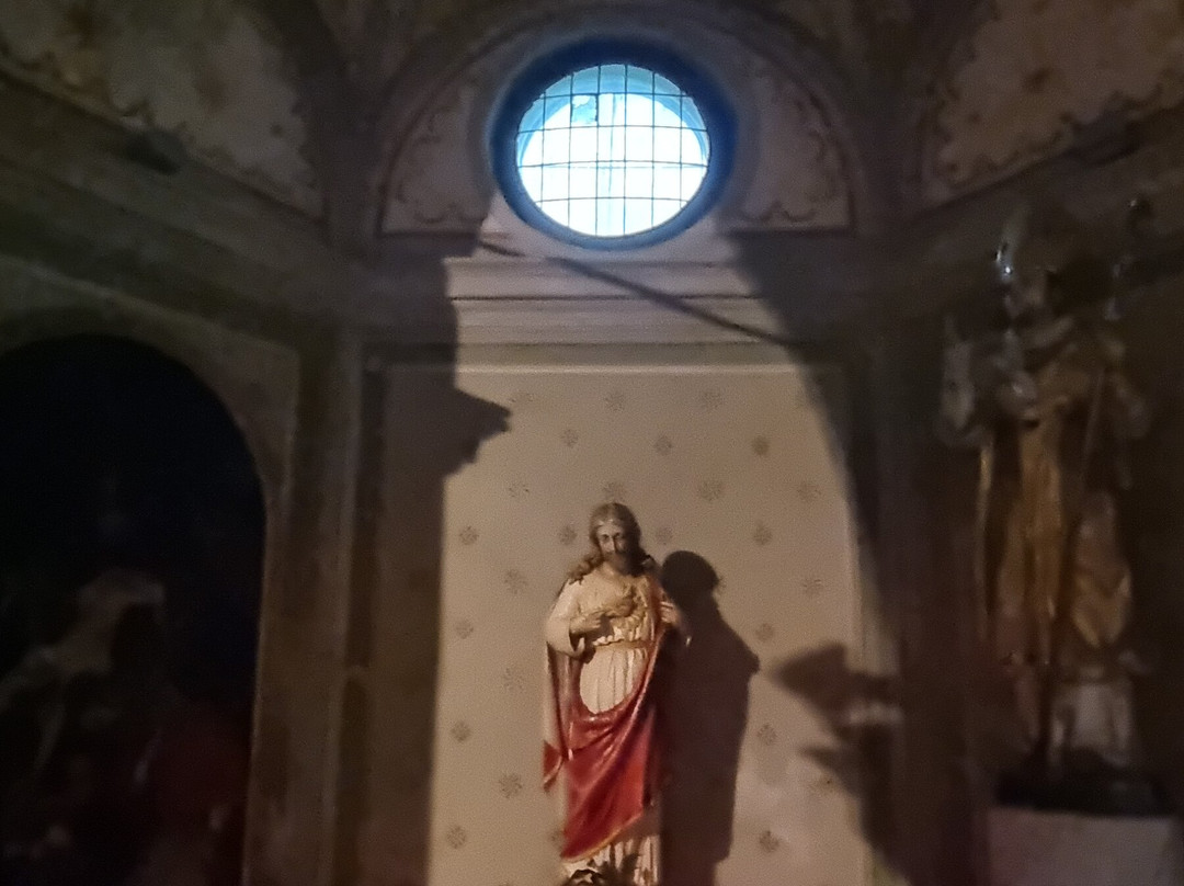 Chiesa dei Santi Eugenio e Maria景点图片