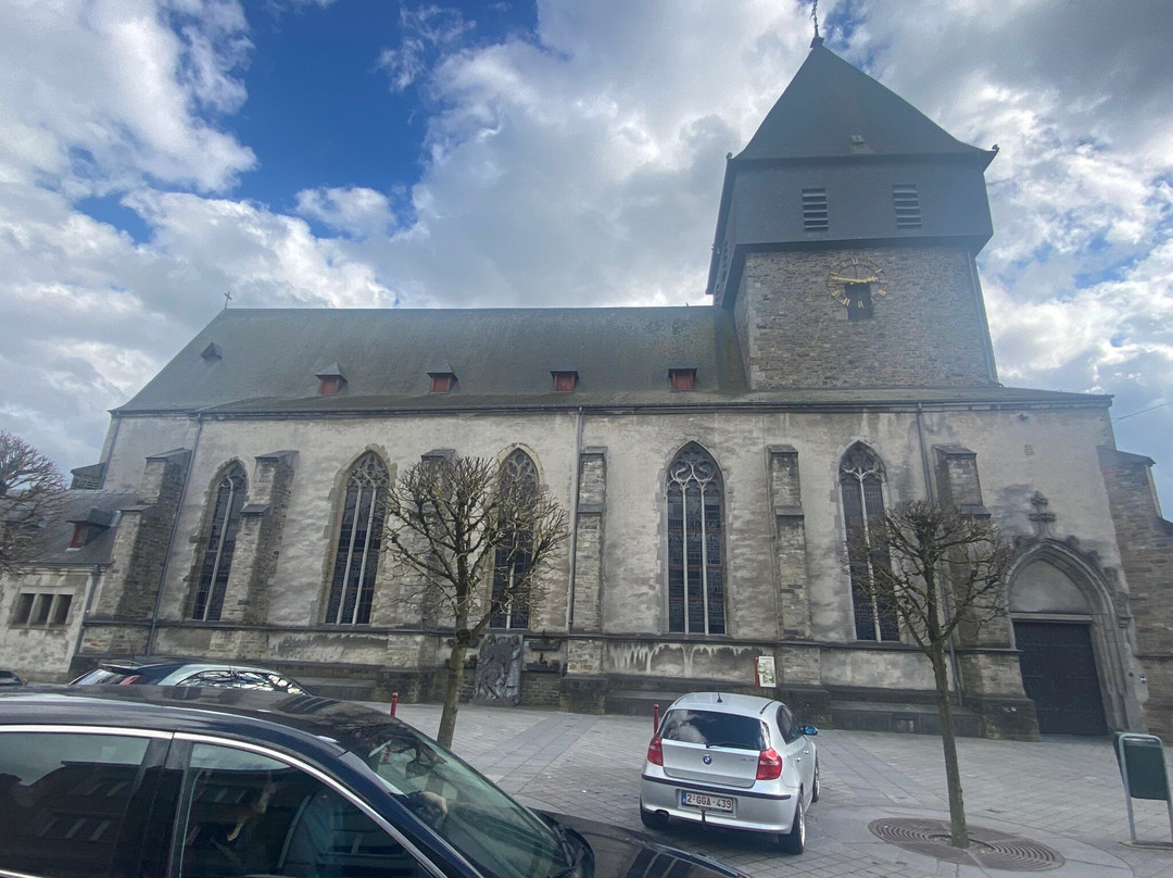 Eglise Saint-Pierre景点图片