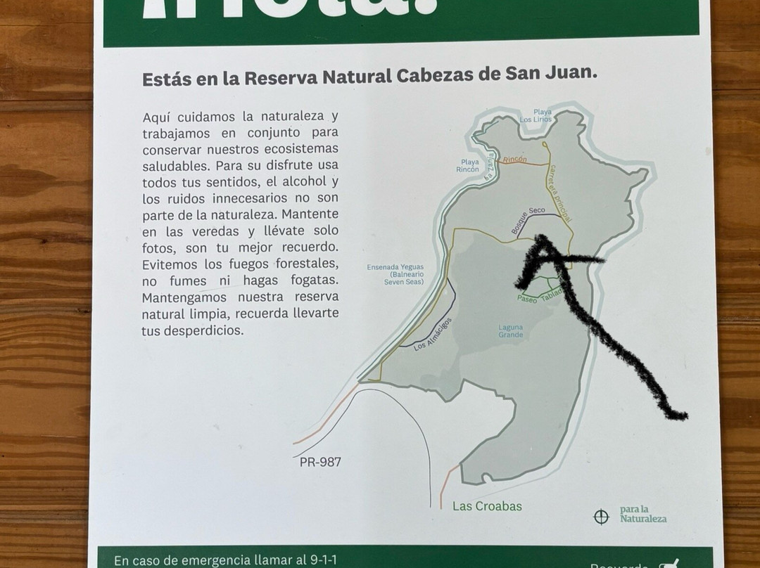 Reserva Natural Cabezas de San Juan-Las Croabas必去景点
