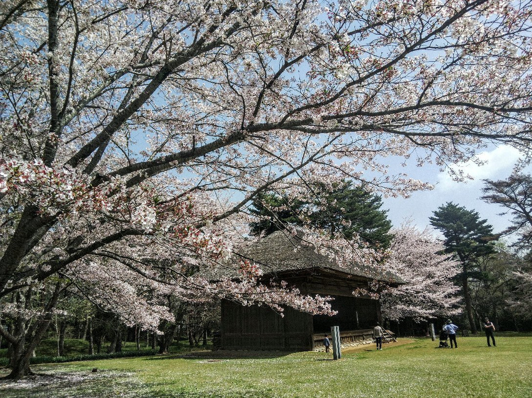Chiba Prefectural Boso-no-Mura