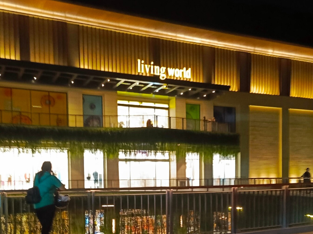 Living World Denpasar-登巴萨必去景点