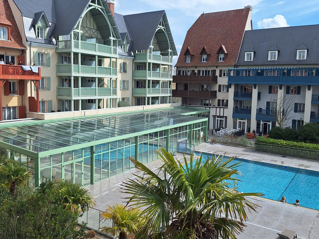 Pierre & Vacances Residence Les Embruns主图