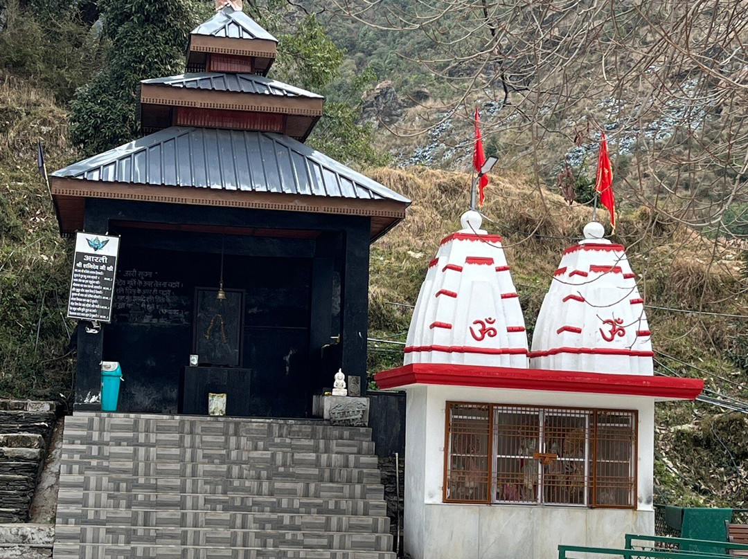 Bhagsunath Temple景点图片