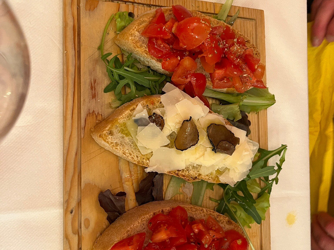 Ristorante Taverna Del Sansovino-Monte San Savino必去景点