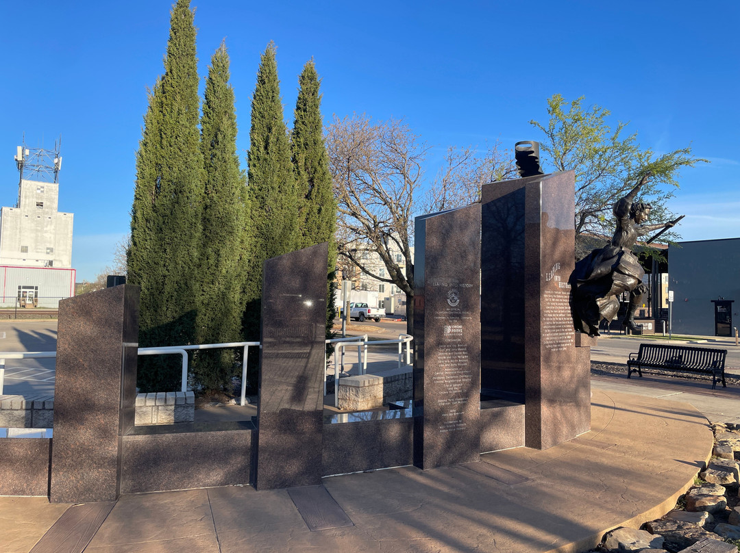 Leaping into History Kentucky Daisey