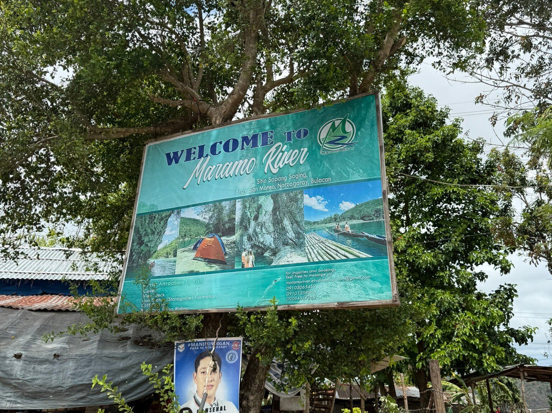 Maramo River (little Palawan)-Norzagaray必去景点