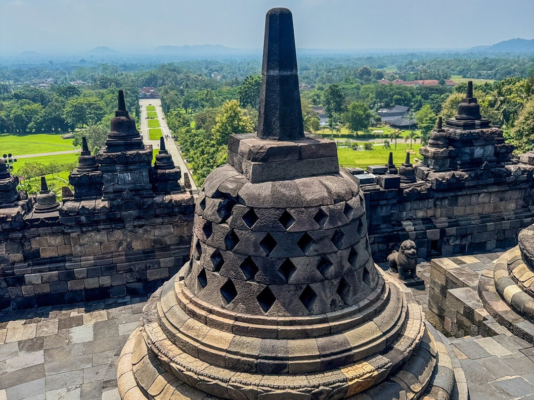 Beautiful Jogja Tour-Yogyakarta必去景点