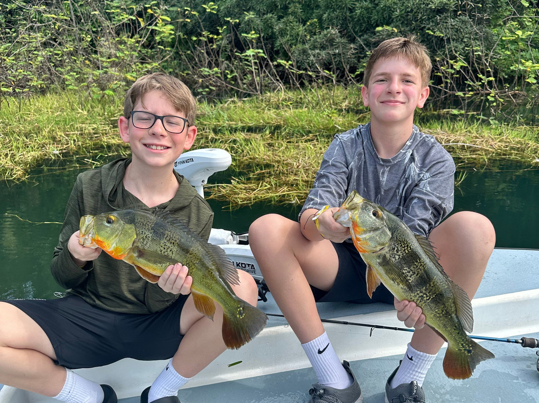 Gatun Sport Fishing Lodge景点图片