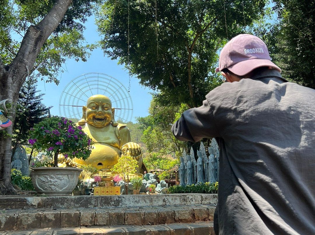 Linh An Pagoda-Lam Dong必去景点
