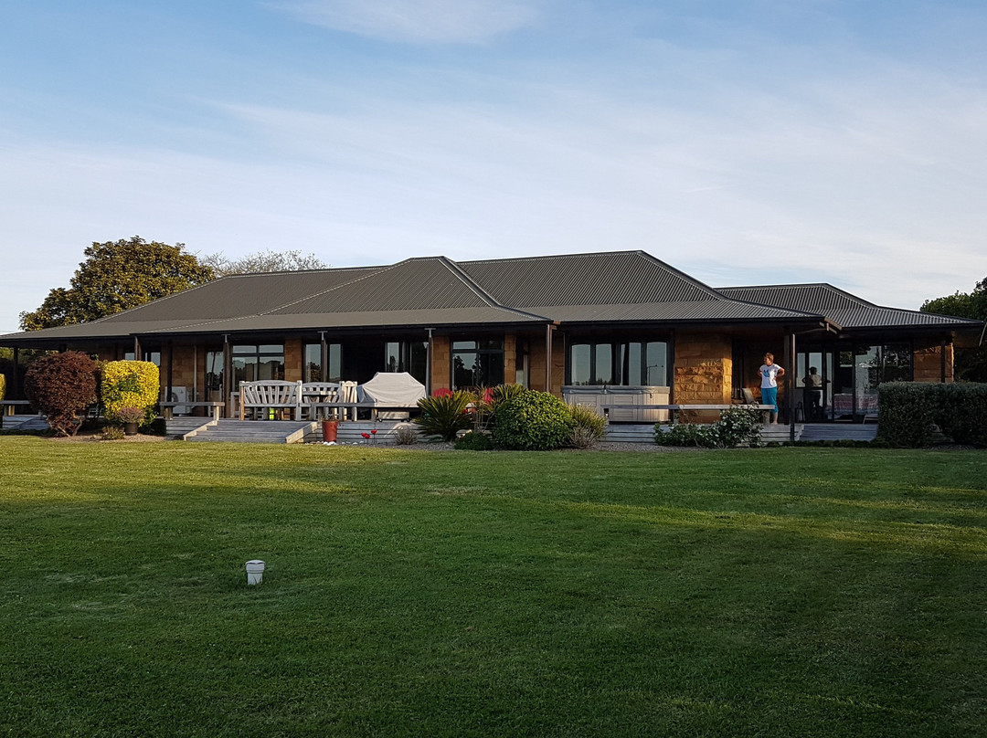 艺术屋家庭旅馆主图