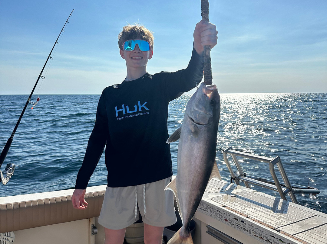 Blue Sky Fishing 30A-圣罗萨海滩必去景点