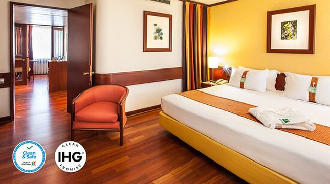 里斯本大陆假日酒店度假村主图