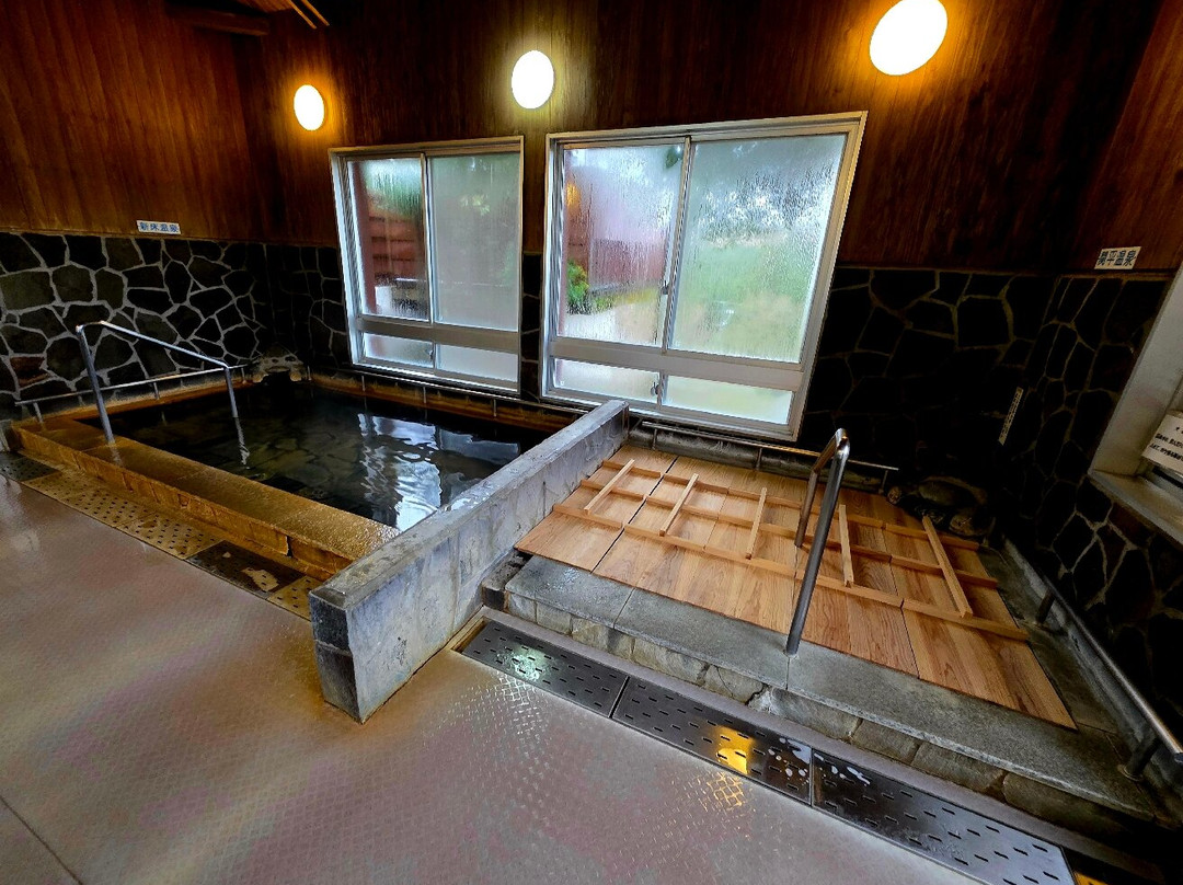 Sekigane Onsen-雾岛市必去景点