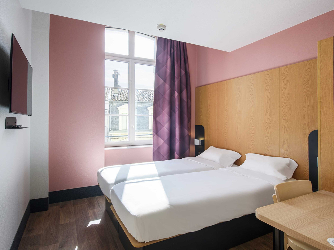 B&b Hotel Castres Centre Gambetta主图