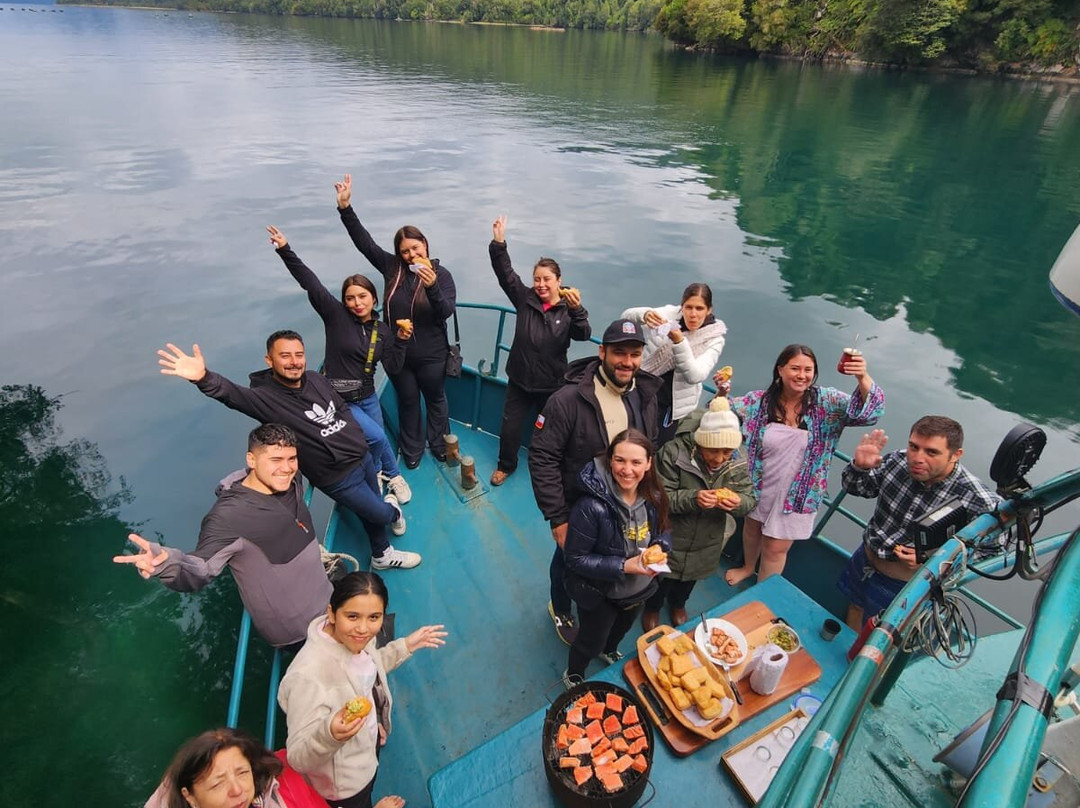 Turismo Cahuelche-Cisnes必去景点