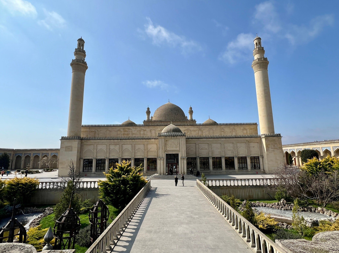 Juma Mosque-Shamakhi必去景点