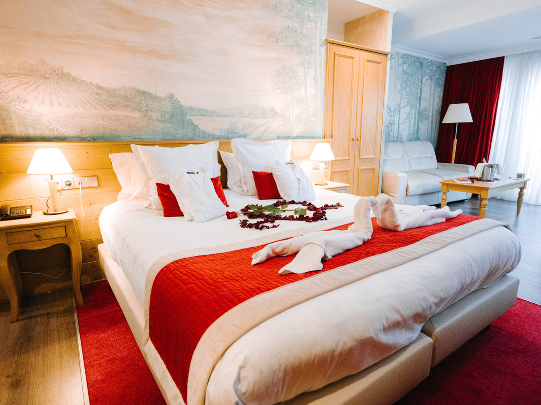 Les Violettes Hotel & Spa主图