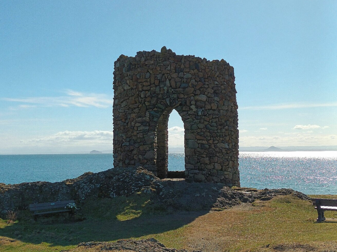 Lady's Tower-Elie必去景点