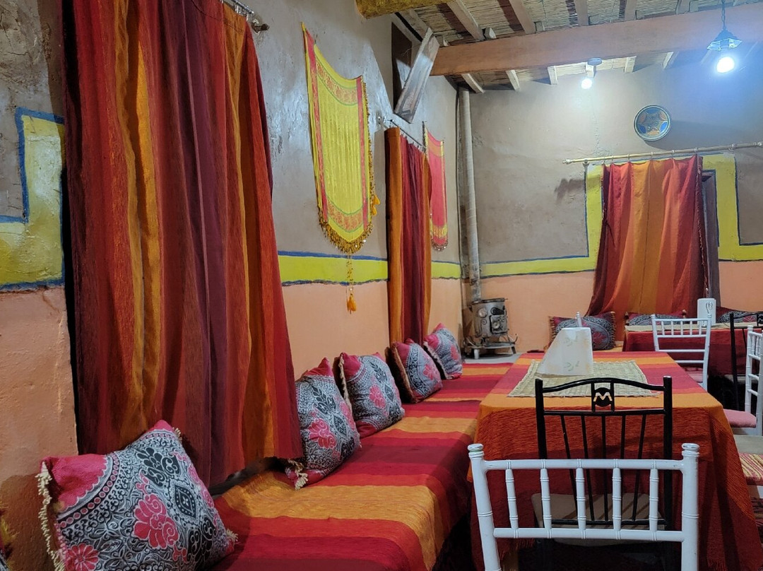 Luna del fuego主图