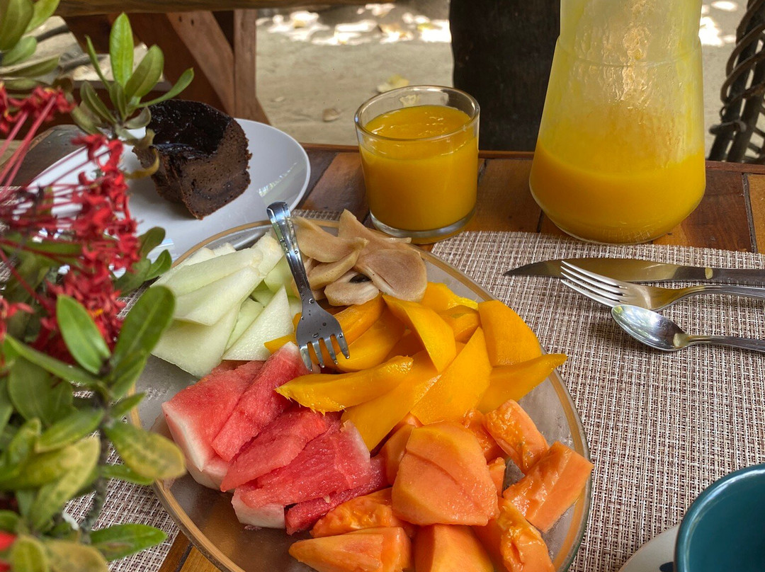 Pousada Águas de Tamandaré主图