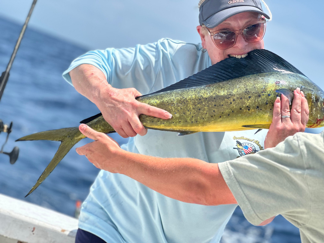 Sea Star CR Sport Fishing and Adventure Tours景点图片